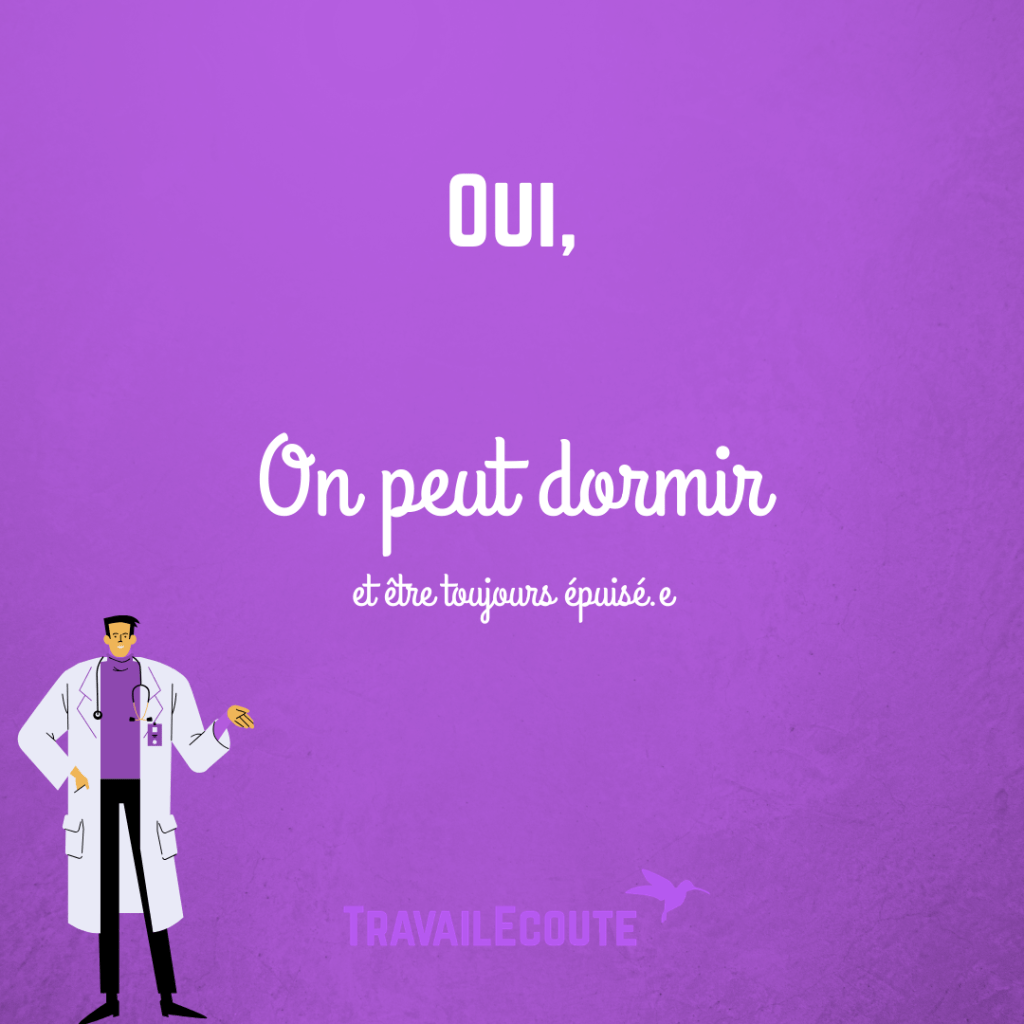 L’ASTHÉNIE, quand la fatigue devient&nbsp;anormale.