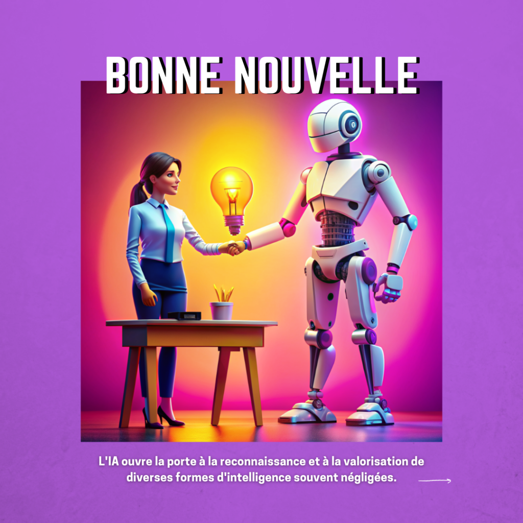 L&rsquo;impact de l&rsquo;Intelligence Artificielle sur les compétences&nbsp;humaines