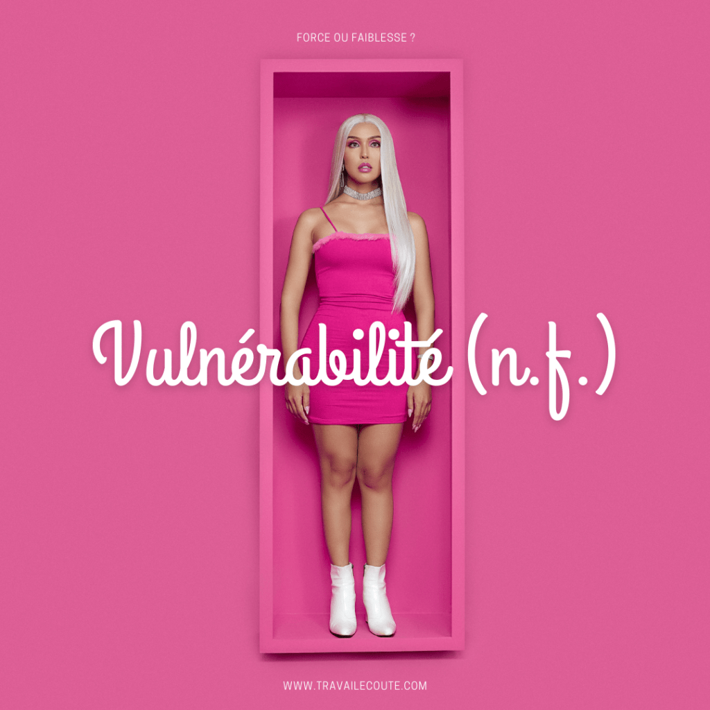 Brené Brown et la puissance de la vulnérabilité : une vision pour la vie et le&nbsp;travail