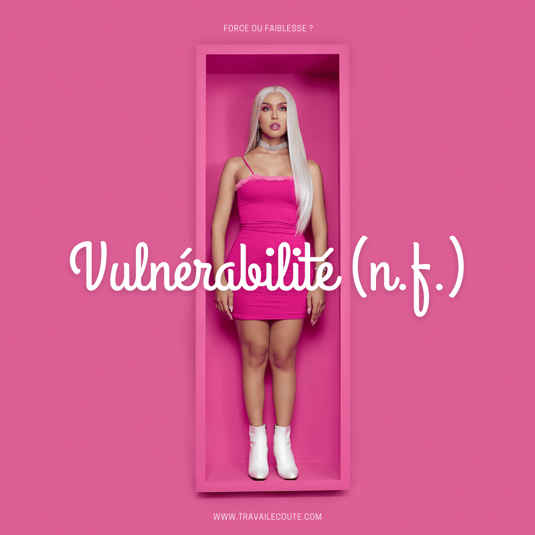 Brené Brown et la puissance de la vulnérabilité : une vision pour la vie et le&nbsp;travail